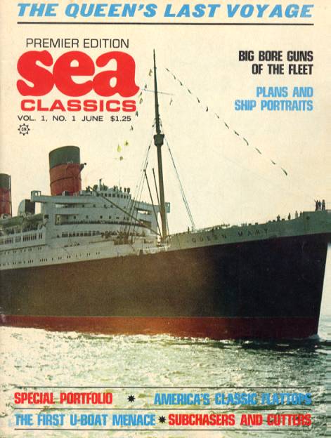 The Sea Classics Magazine June