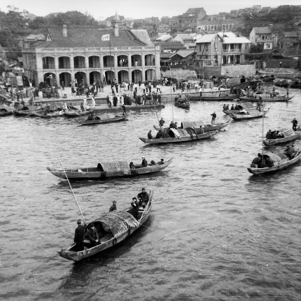 John Norris Personal Photos (1965-66) - The Sand Pebbles